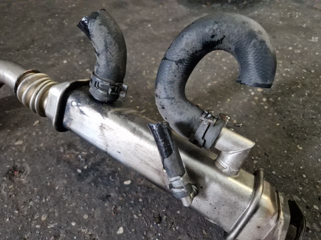 bontott NISSAN X-TRAIL I EGR Hűtő