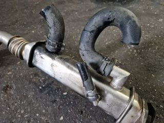 bontott NISSAN X-TRAIL I EGR Hűtő