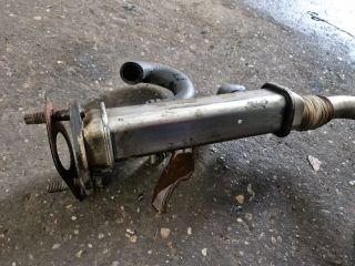 bontott NISSAN X-TRAIL I EGR Hűtő