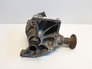 bontott NISSAN X-TRAIL I Első Differenciálmű