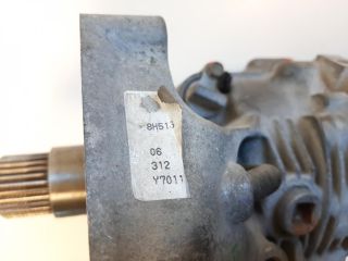 bontott NISSAN X-TRAIL I Első Differenciálmű