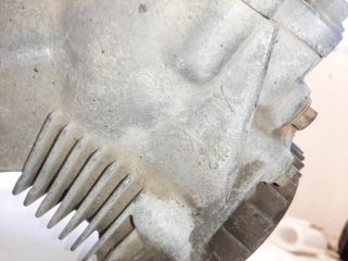 bontott NISSAN X-TRAIL I Első Differenciálmű