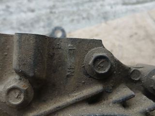 bontott NISSAN X-TRAIL I Első Differenciálmű