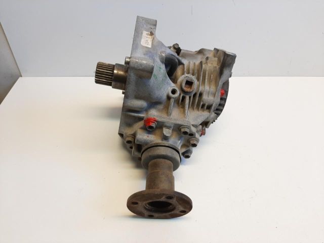 bontott NISSAN X-TRAIL I Első Differenciálmű