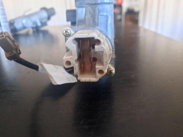 bontott NISSAN X-TRAIL I Gyújtáskapcsoló Házzal