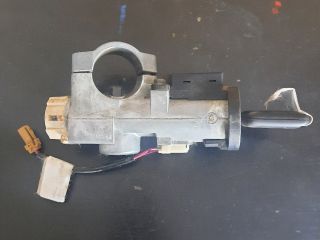 bontott NISSAN X-TRAIL I Gyújtáskapcsoló Házzal