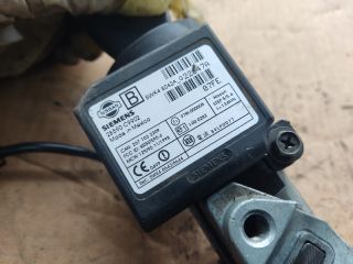 bontott NISSAN X-TRAIL I Gyújtáskapcsoló