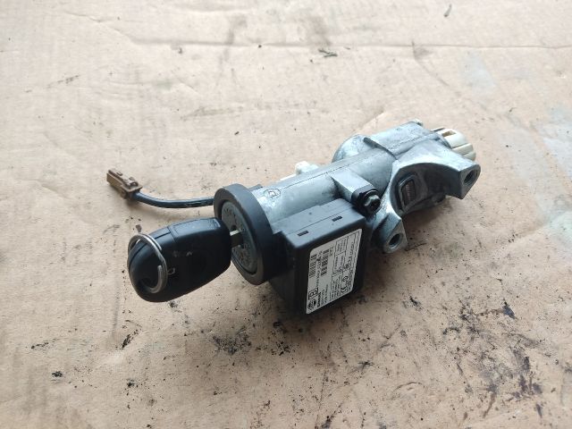 bontott NISSAN X-TRAIL I Gyújtáskapcsoló