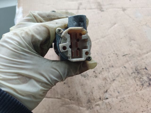 bontott NISSAN X-TRAIL I Gyújtáskapcsoló