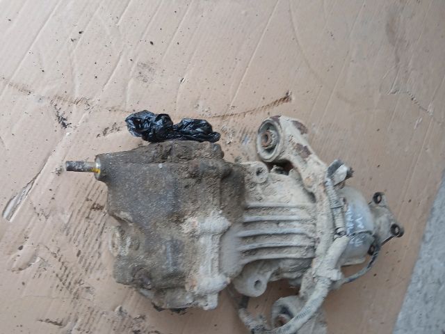 bontott NISSAN X-TRAIL I Hátsó Differenciálmű