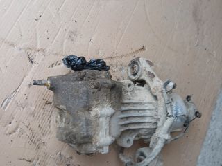 bontott NISSAN X-TRAIL I Hátsó Differenciálmű