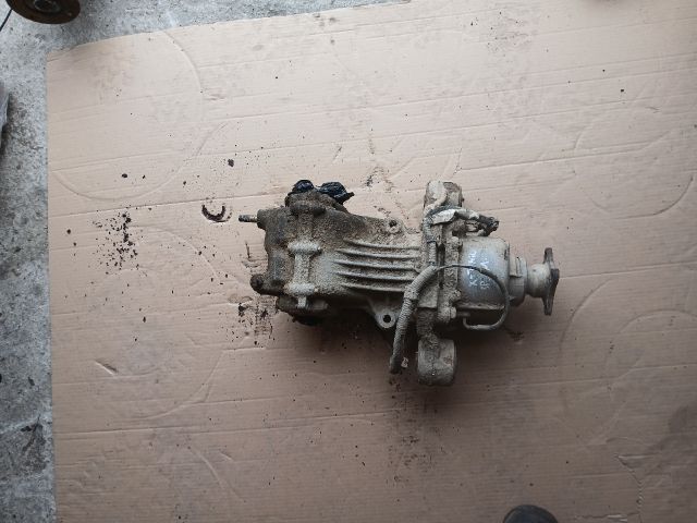 bontott NISSAN X-TRAIL I Hátsó Differenciálmű