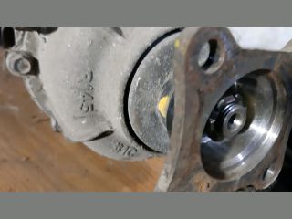 bontott NISSAN X-TRAIL I Hátsó Differenciálmű