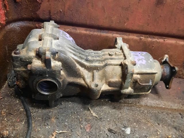 bontott NISSAN X-TRAIL I Hátsó Differenciálmű