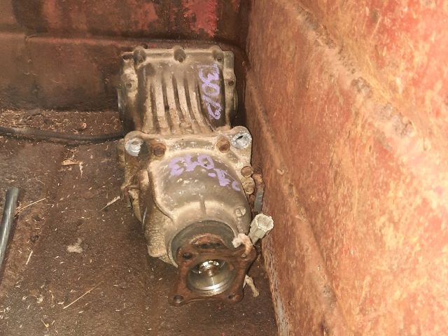 bontott NISSAN X-TRAIL I Hátsó Differenciálmű