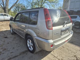 bontott NISSAN X-TRAIL I Hátsó Differenciálmű