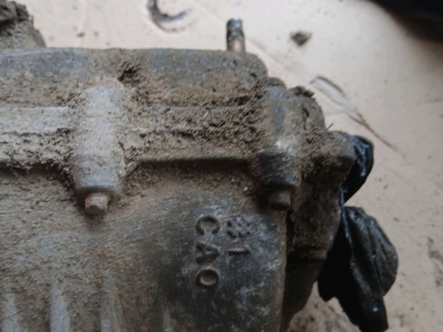 bontott NISSAN X-TRAIL I Hátsó Differenciálmű