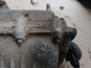 bontott NISSAN X-TRAIL I Hátsó Differenciálmű