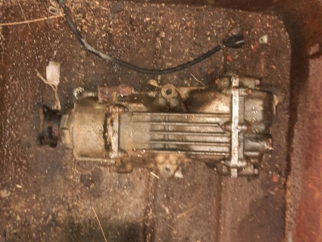 bontott NISSAN X-TRAIL I Hátsó Differenciálmű