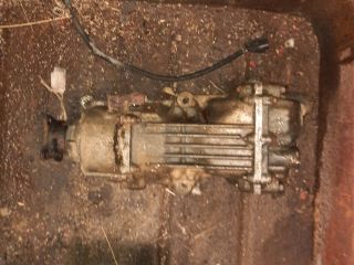 bontott NISSAN X-TRAIL I Hátsó Differenciálmű