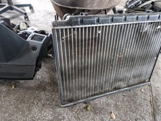 bontott NISSAN X-TRAIL I Hűtő Ventilátor(ok), Radiátor(ok) Szett