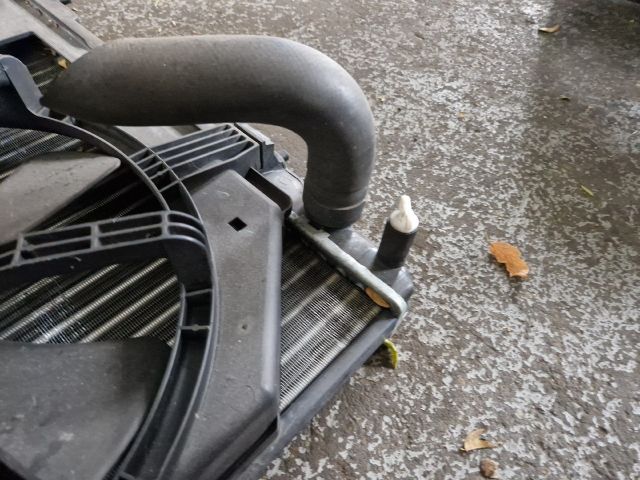 bontott NISSAN X-TRAIL I Hűtő Ventilátor(ok), Radiátor(ok) Szett