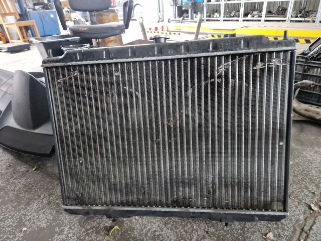 bontott NISSAN X-TRAIL I Hűtő Ventilátor(ok), Radiátor(ok) Szett