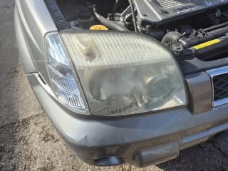 bontott NISSAN X-TRAIL I Jobb hátsó Féknyereg Munkahengerrel