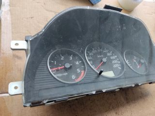 bontott NISSAN X-TRAIL I Kilométeróra