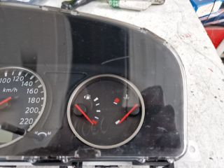 bontott NISSAN X-TRAIL I Kilométeróra