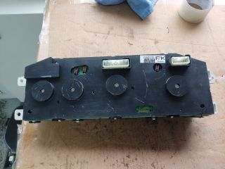 bontott NISSAN X-TRAIL I Kilométeróra