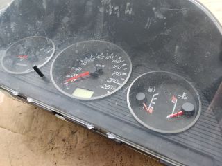 bontott NISSAN X-TRAIL I Kilométeróra