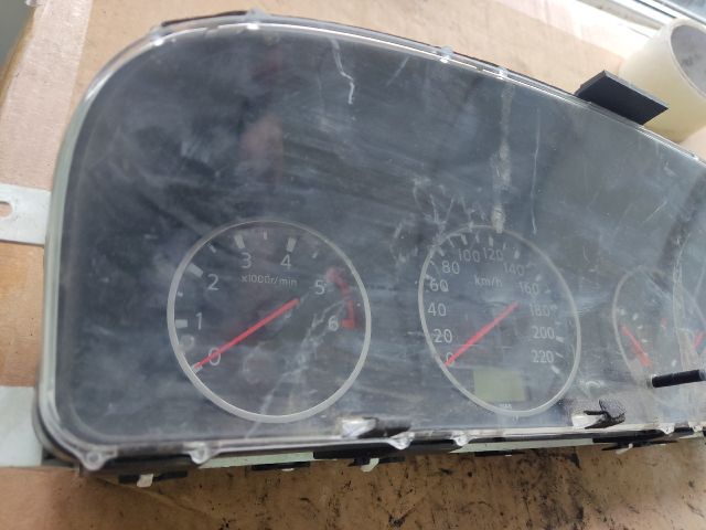 bontott NISSAN X-TRAIL I Kilométeróra