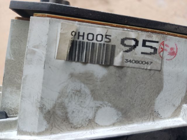 bontott NISSAN X-TRAIL I Kilométeróra