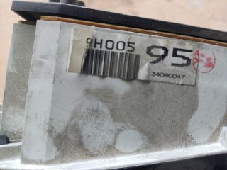 bontott NISSAN X-TRAIL I Kilométeróra