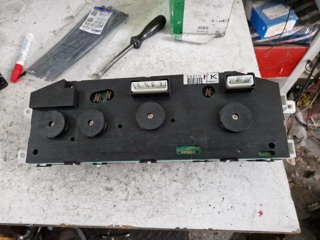 bontott NISSAN X-TRAIL I Kilométeróra