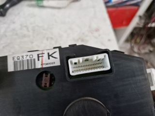 bontott NISSAN X-TRAIL I Kilométeróra