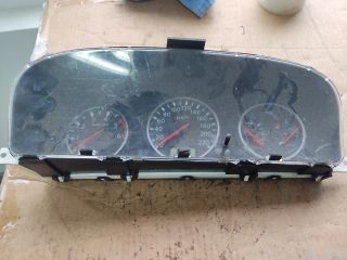 bontott NISSAN X-TRAIL I Kilométeróra