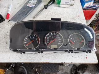 bontott NISSAN X-TRAIL I Kilométeróra