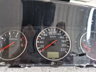 bontott NISSAN X-TRAIL I Kilométeróra