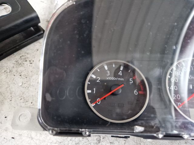 bontott NISSAN X-TRAIL I Kilométeróra