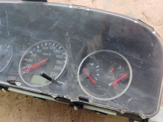 bontott NISSAN X-TRAIL I Kilométeróra