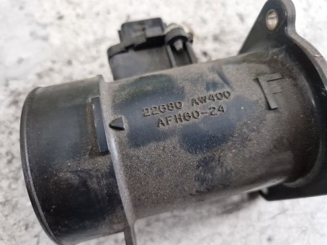 bontott NISSAN X-TRAIL I Légtömegmérő