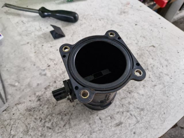 bontott NISSAN X-TRAIL I Légtömegmérő