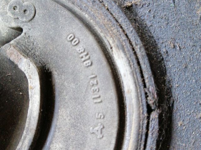 bontott NISSAN X-TRAIL I Motor Tartó Bak (Pozíciófüggetlen)