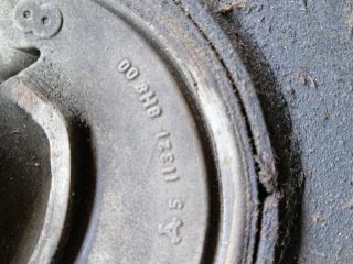 bontott NISSAN X-TRAIL I Motor Tartó Bak (Pozíciófüggetlen)