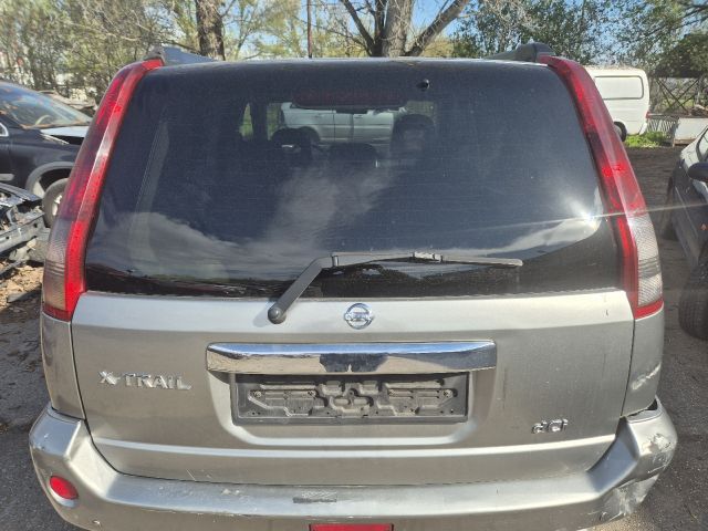 bontott NISSAN X-TRAIL I Motorvezérlő