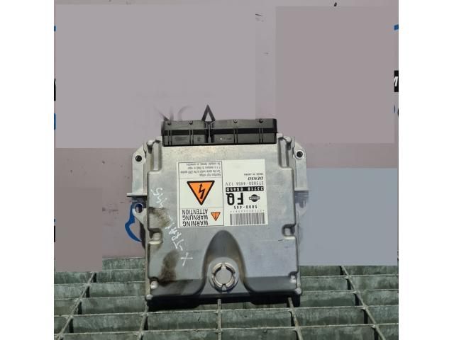 bontott NISSAN X-TRAIL I Motorvezérlő