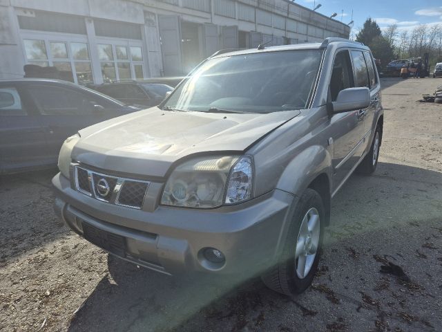 bontott NISSAN X-TRAIL I Motorvezérlő