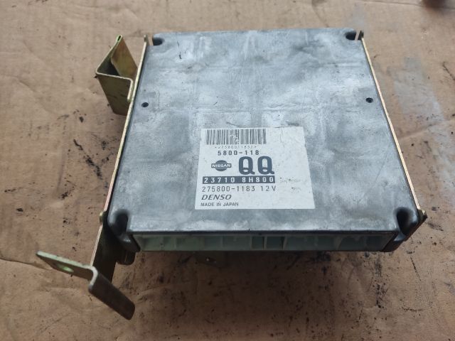 bontott NISSAN X-TRAIL I Motorvezérlő